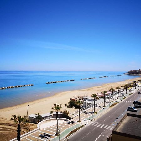 Apartment Sea View Termoli Extérieur photo