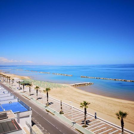 Apartment Sea View Termoli Extérieur photo