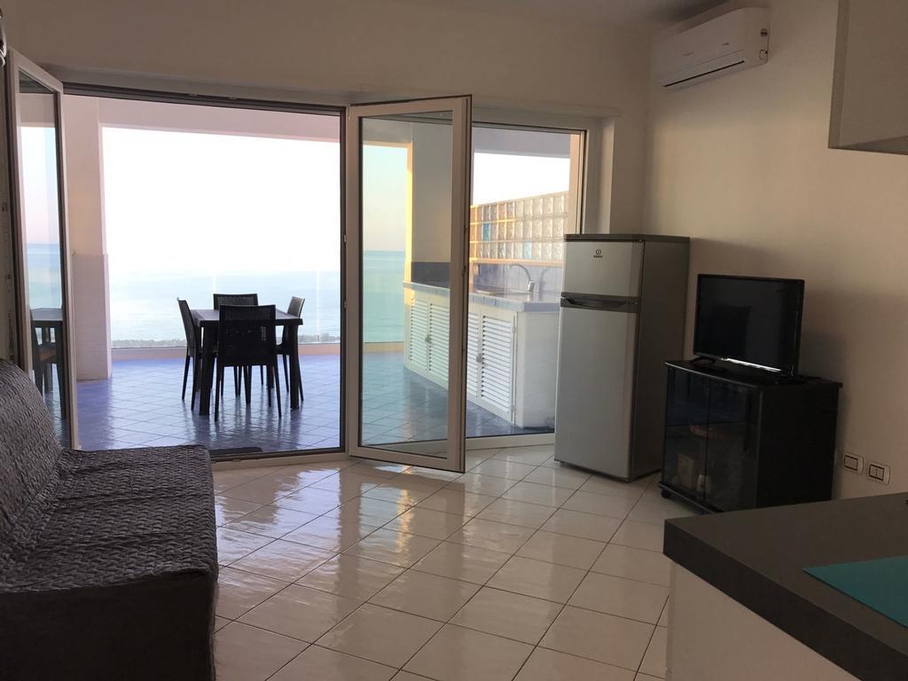 Apartment Sea View Termoli Extérieur photo