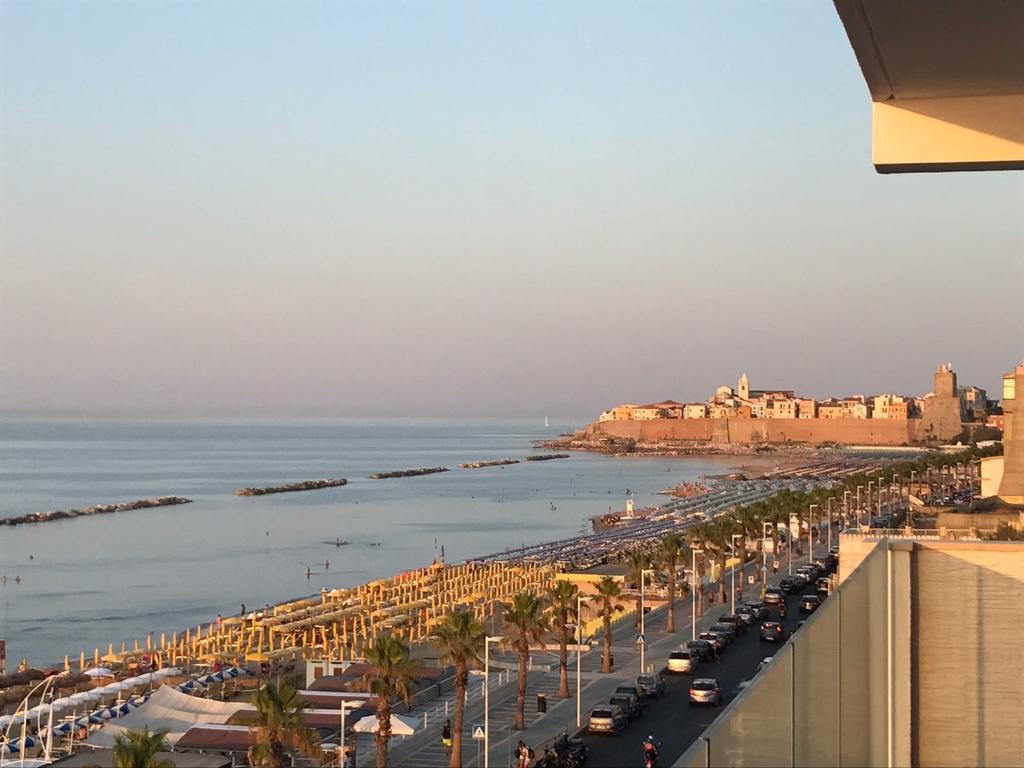 Apartment Sea View Termoli Extérieur photo