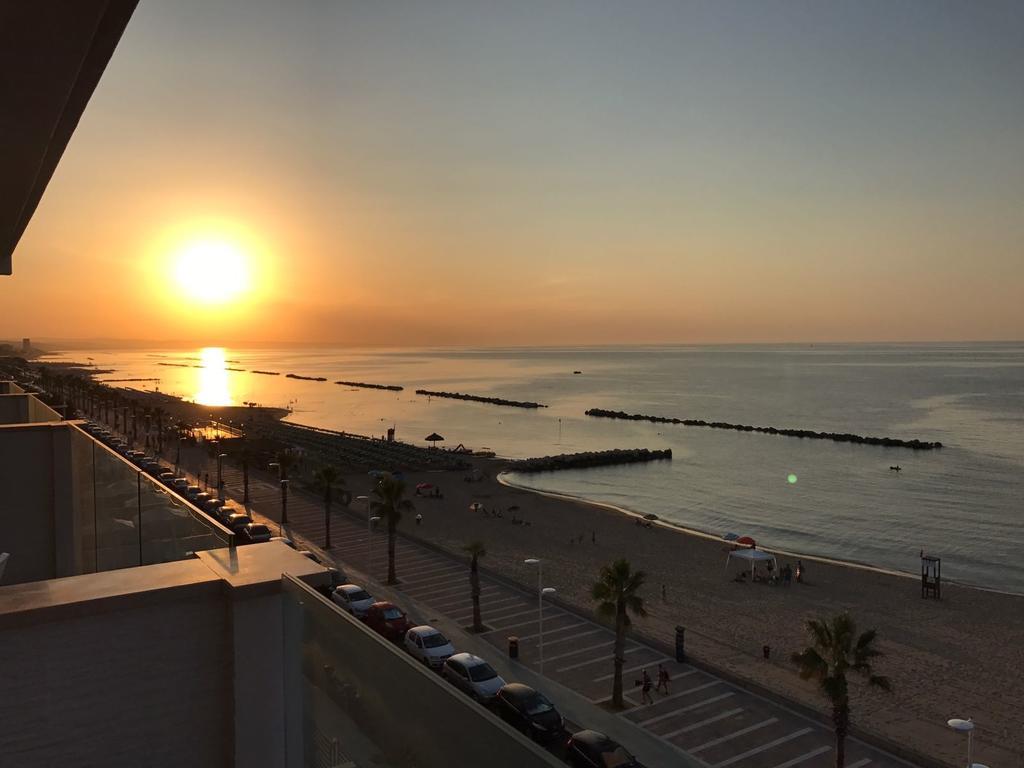 Apartment Sea View Termoli Extérieur photo