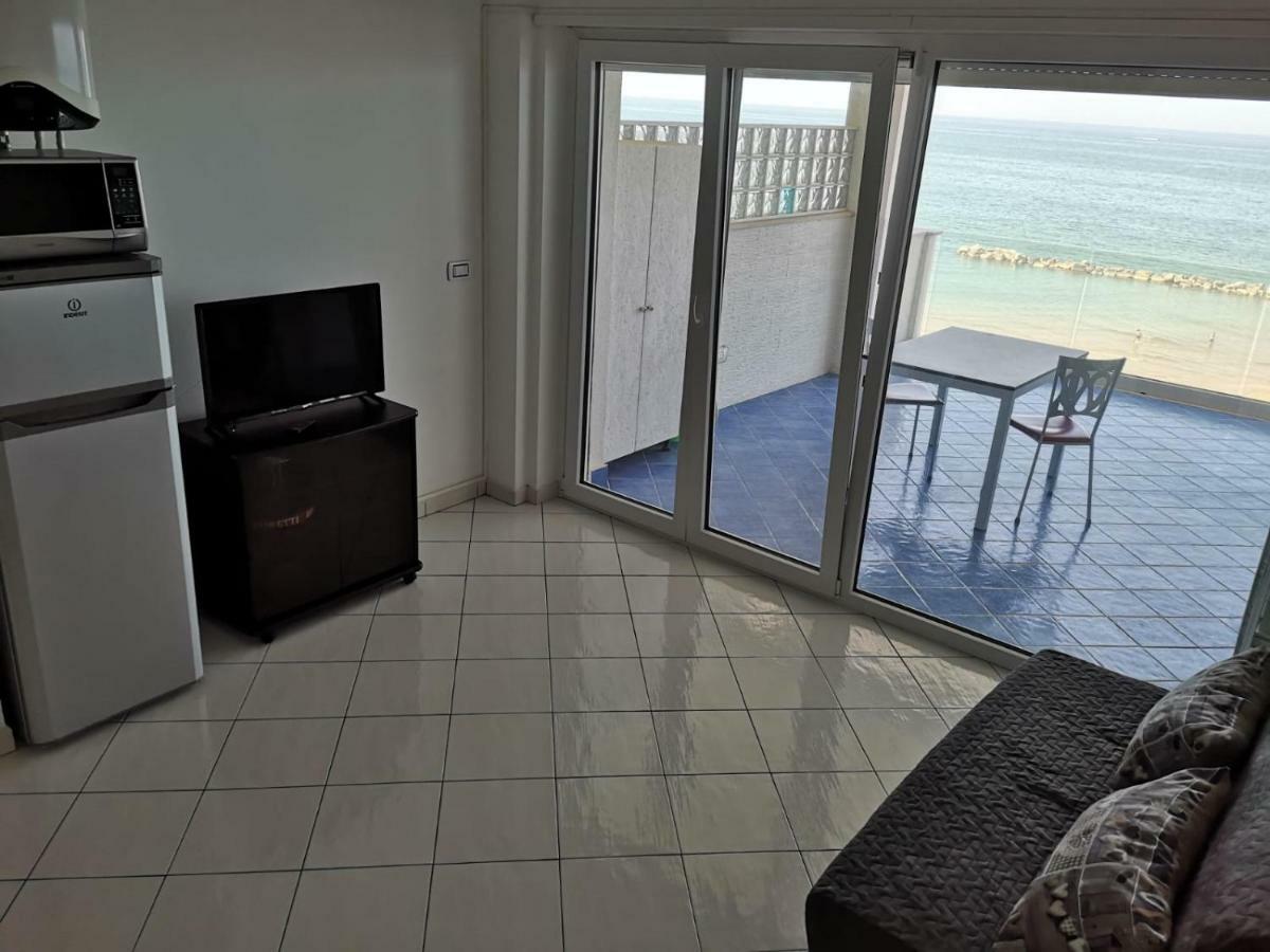 Apartment Sea View Termoli Extérieur photo