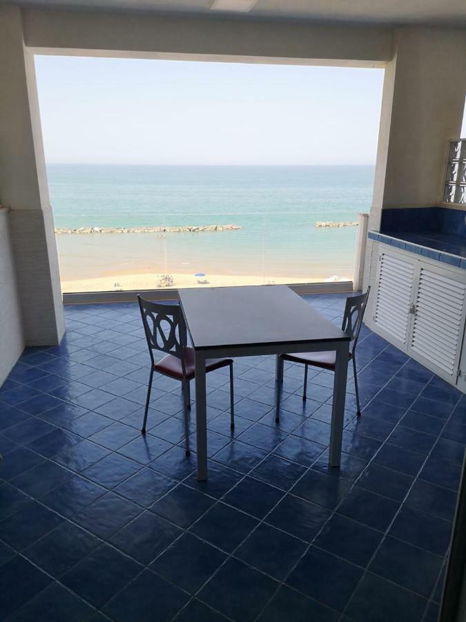 Apartment Sea View Termoli Extérieur photo