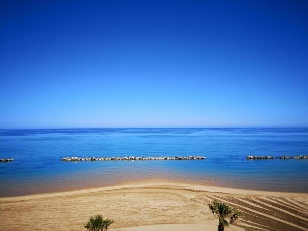 Apartment Sea View Termoli Extérieur photo