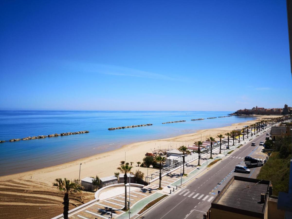 Apartment Sea View Termoli Extérieur photo